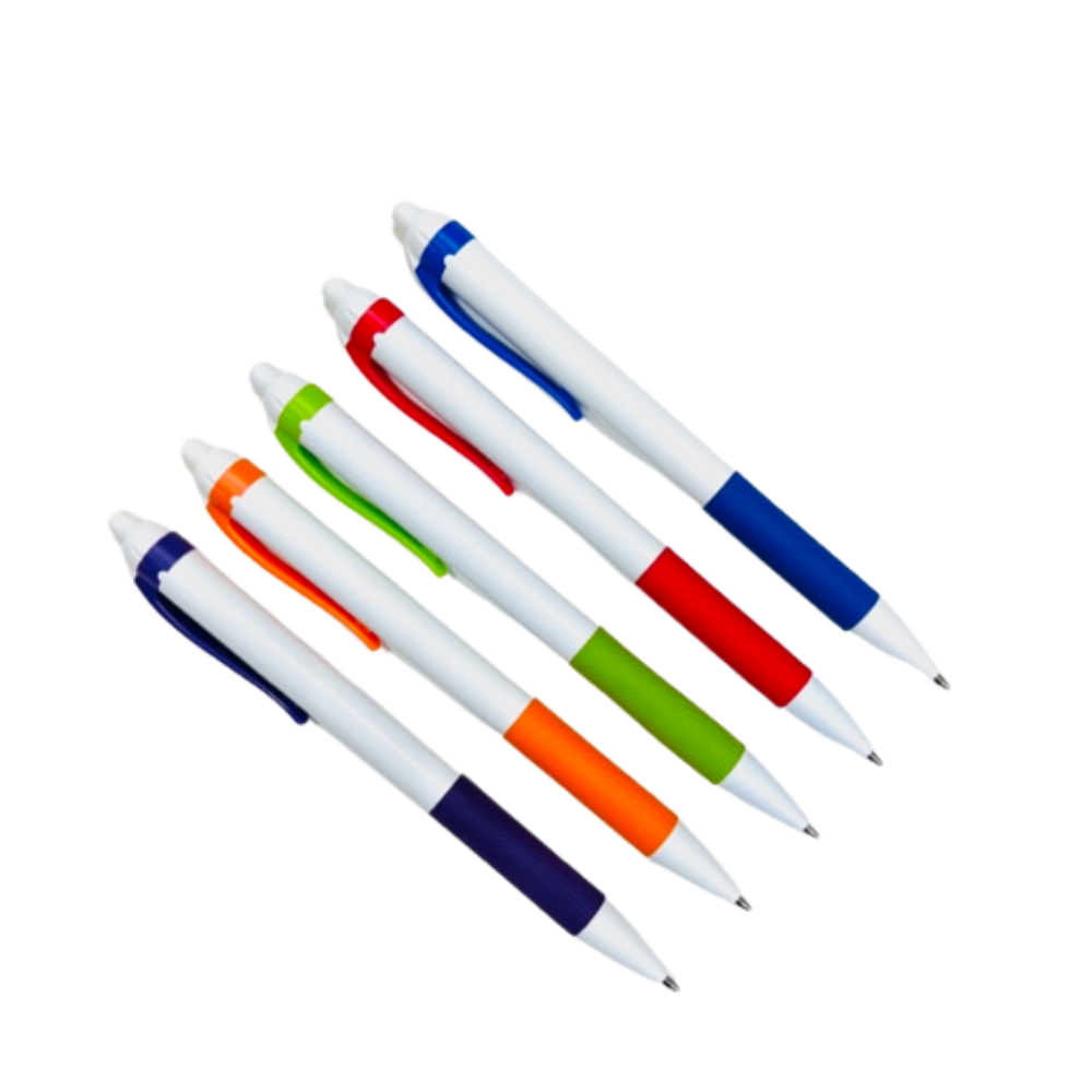 1000 Units of the Retractable Smooth Action Pen