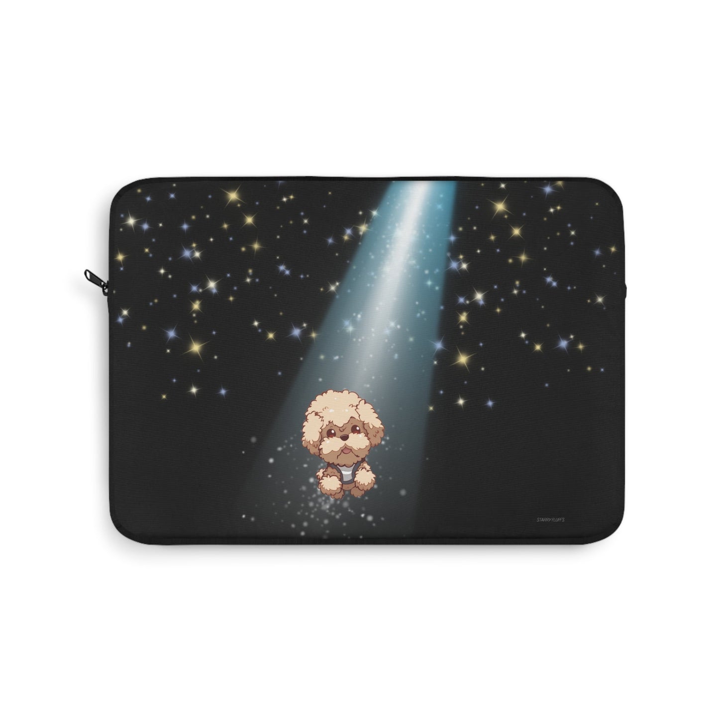 Pookie Glow Laptop Cover