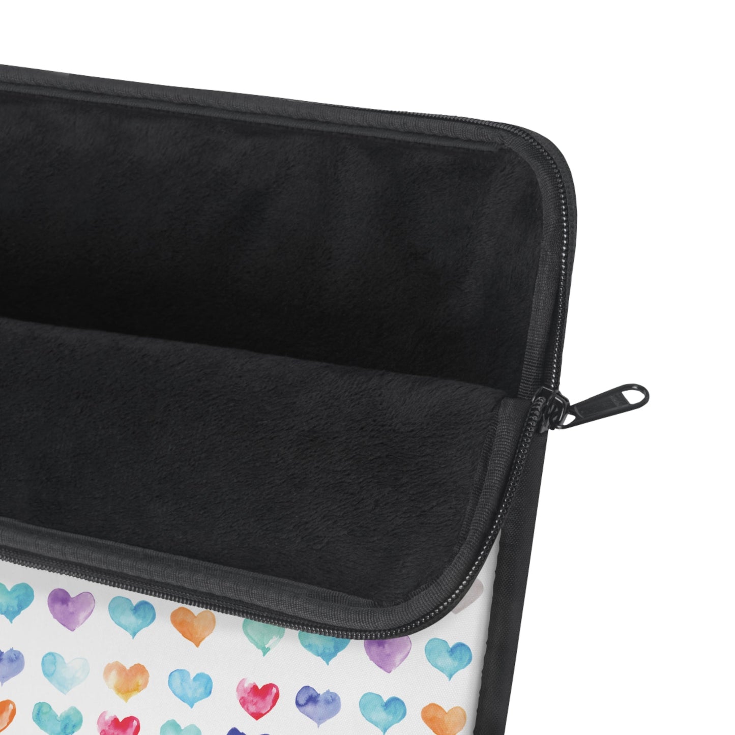 Laptop Sleeve - A Million Hearts Design