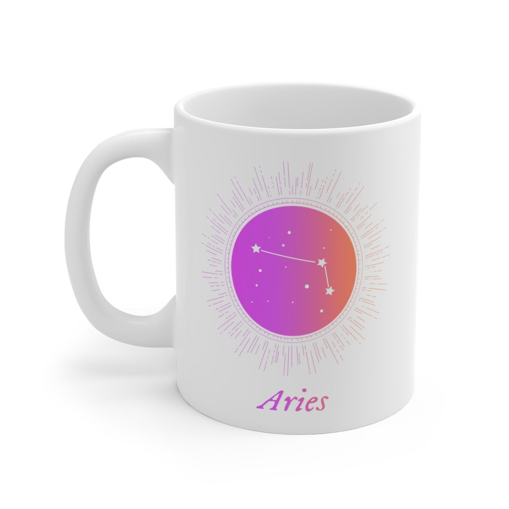 Astrological Mug for ARIES