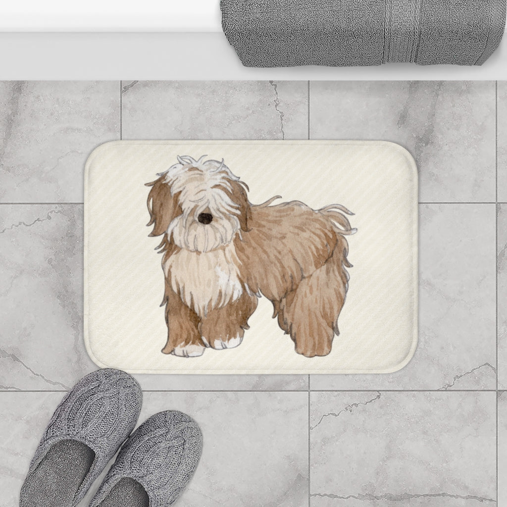 Pleasant Canine Bath Mat