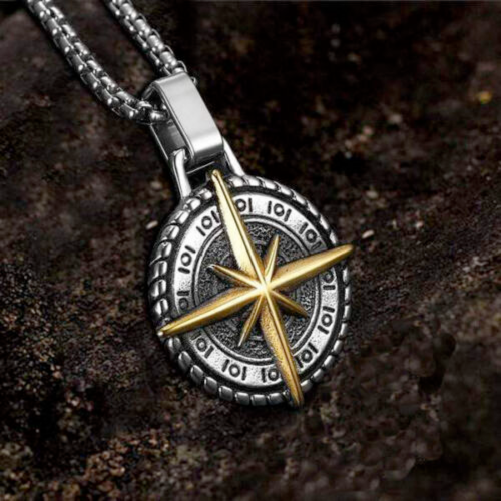 Polaris Charm Necklace