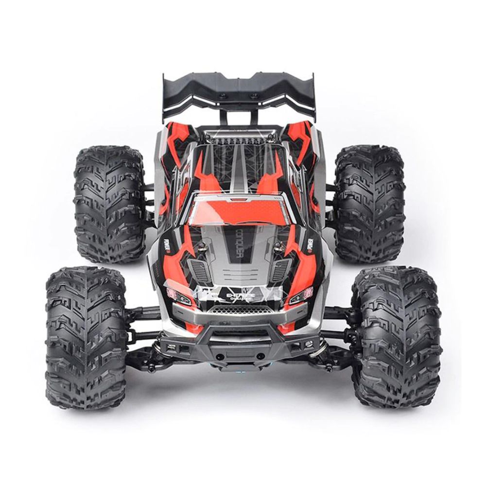 High Velocity Dragon Slayer RC Car