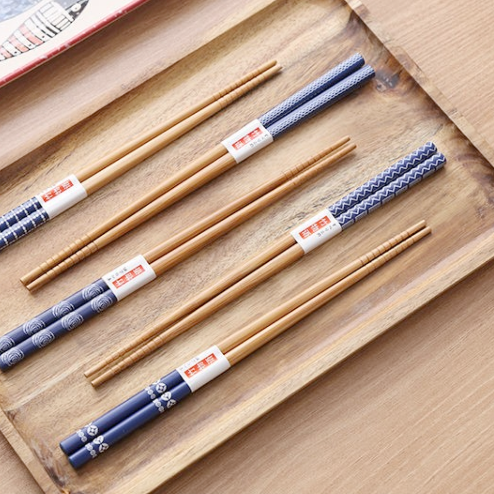 Japanese Wooden Chopsticks