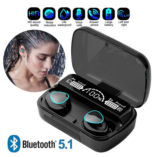 MEGA Dragon 10PRO HD Stereo Bluetooth Earbuds