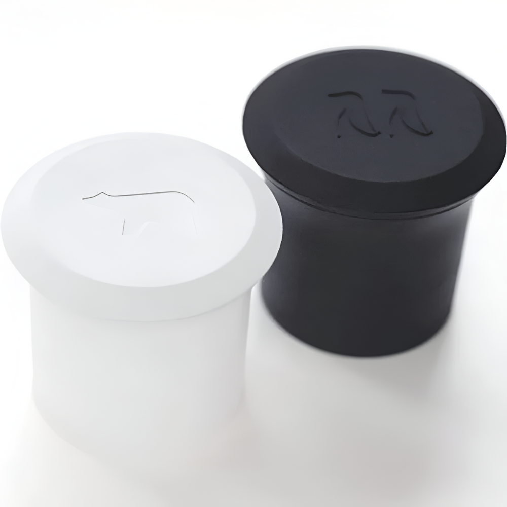 Polar Bear and Penguin Silicone Ice Cube Mold