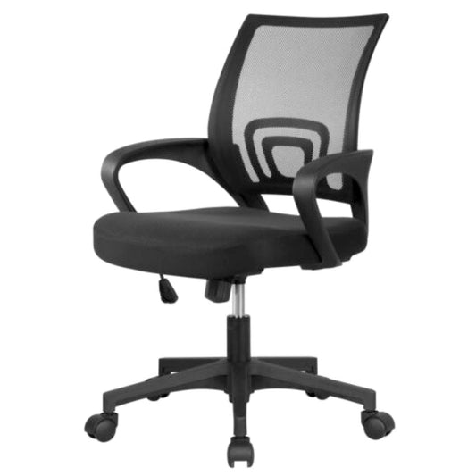 Office Mesh Chair with Lumbar Support