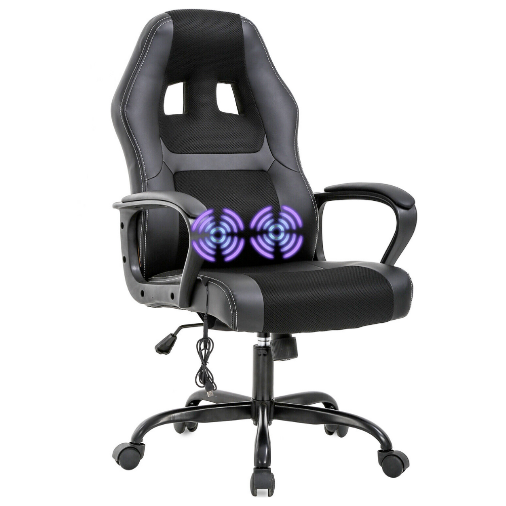 Massage Chair for Comfortable Work and Play