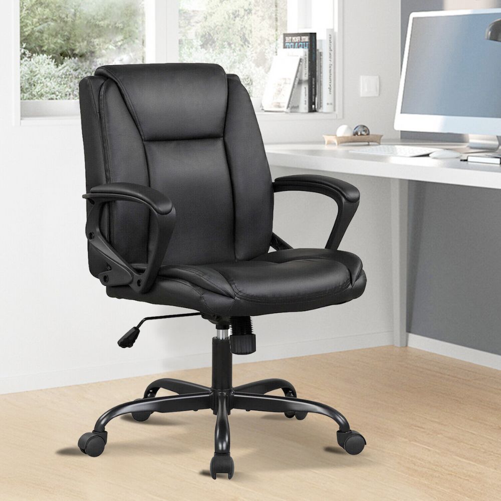 Office Chair for Resting the Mid Back