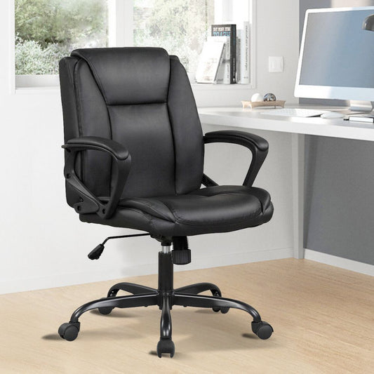 Office Chair for Resting the Mid Back