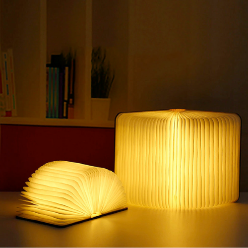 Enhance Your Reading Experience with a Compact LED Night Light for Books