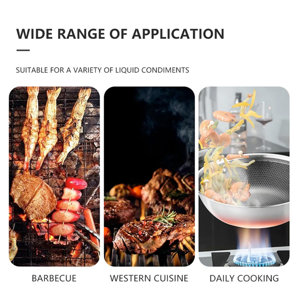 Spray Bottle for Olive Oil Dispensing