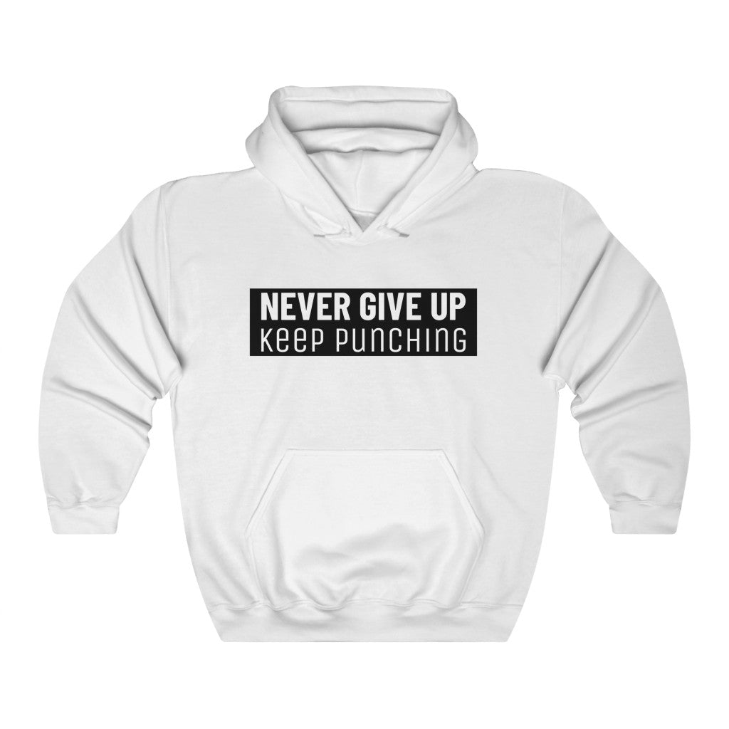 Men's Perseverance Pullover Hoodie