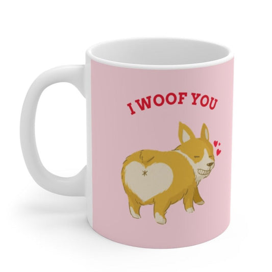 Dog Enthusiasts Mug - A Canine-Inspired Gift