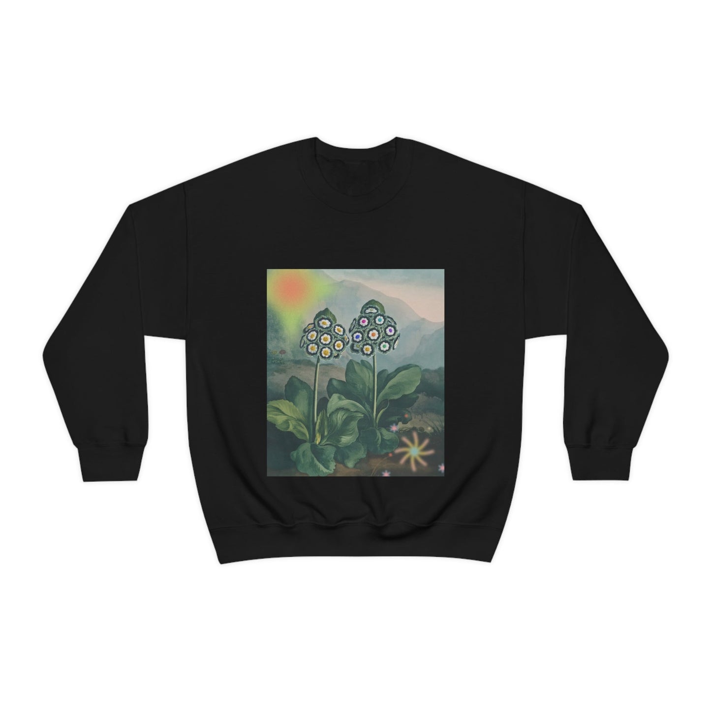 Majestic Botanical Women's Sweatshirt