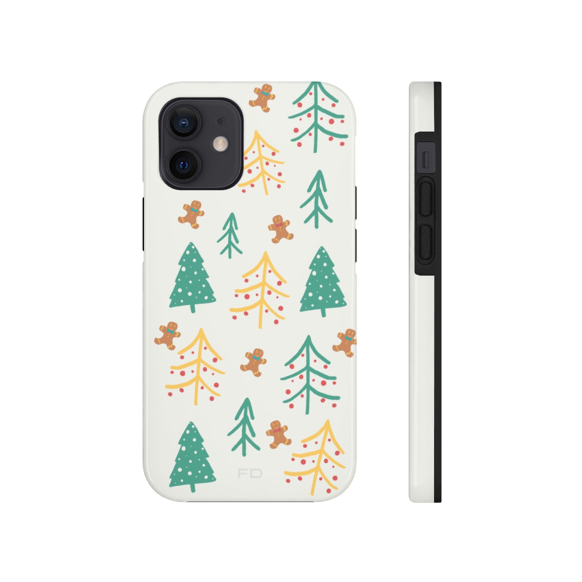 Christmas iPhone Case