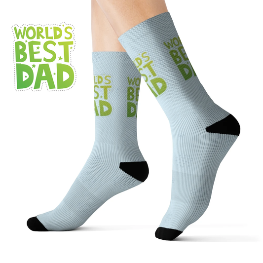 Best Dad Socks - The Ultimate Novelty Gift for Fathers