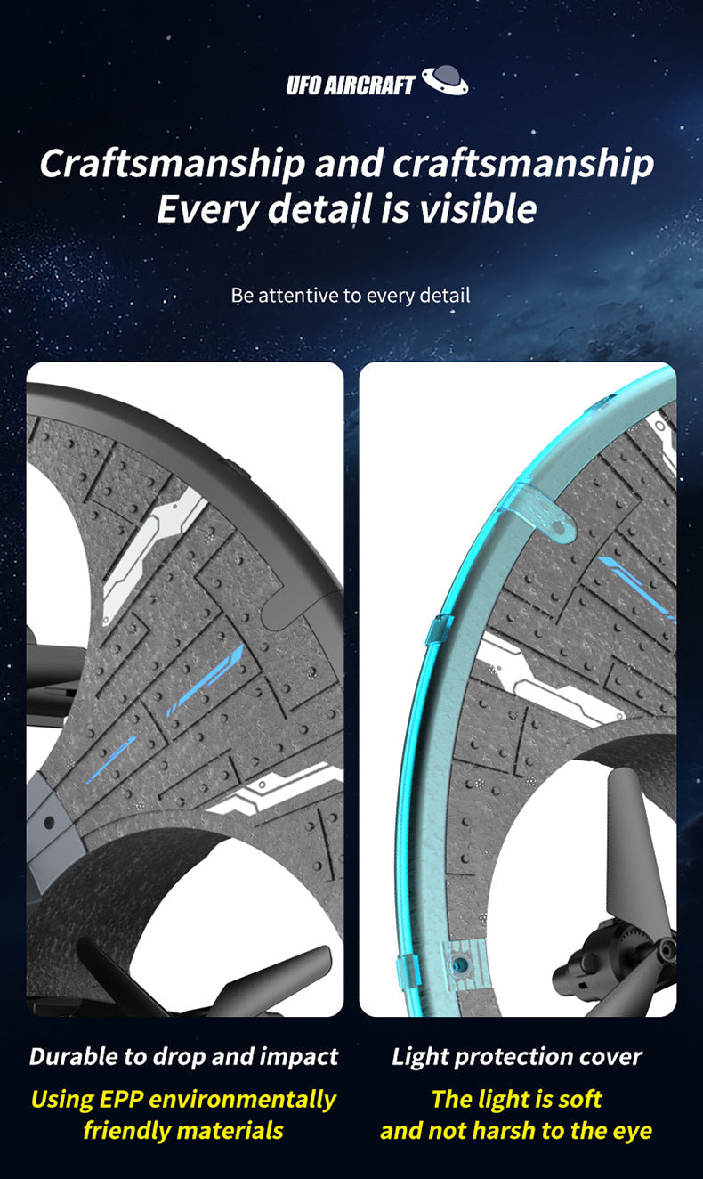 Smart Drone Ninja Dragon S8 with Advanced Obstacle Avoidance Technology