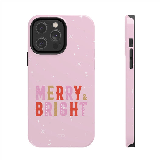 Vibrant & Joyful Durable Phone Case for iPhone with Wireless Charging