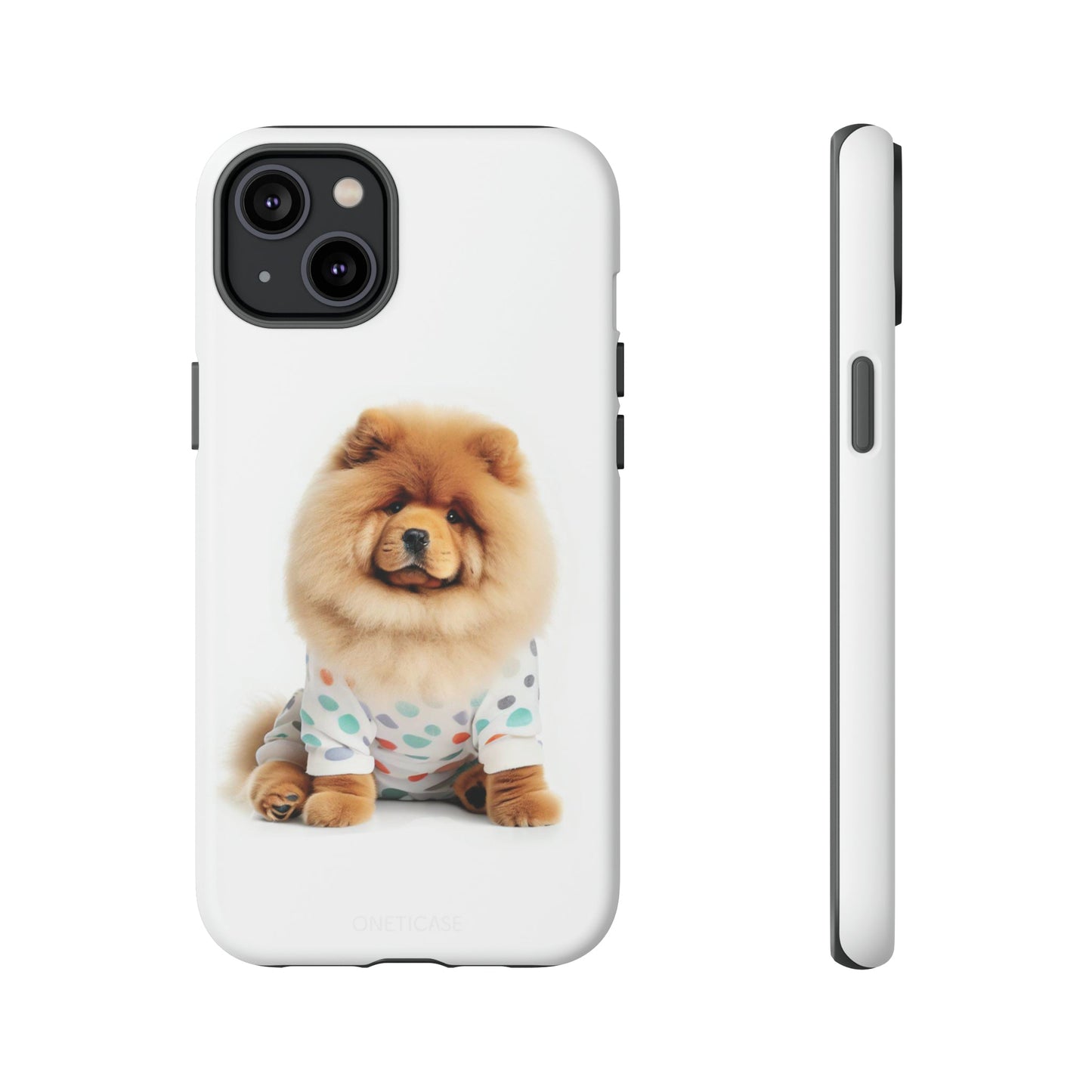 Durable Cases for Fluffy Chow Chow Dogs