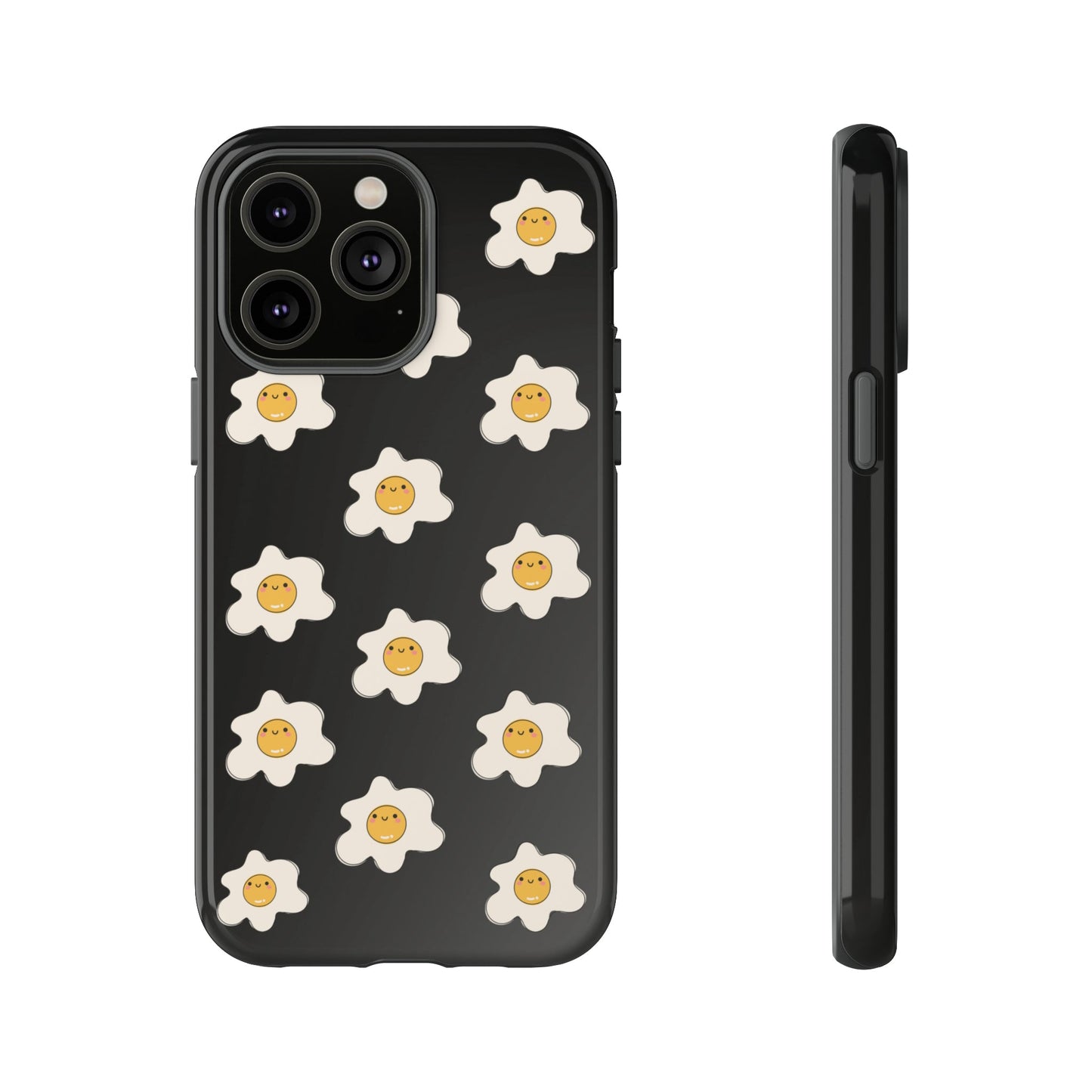 Gradient Tough Case with Sunny Side Design