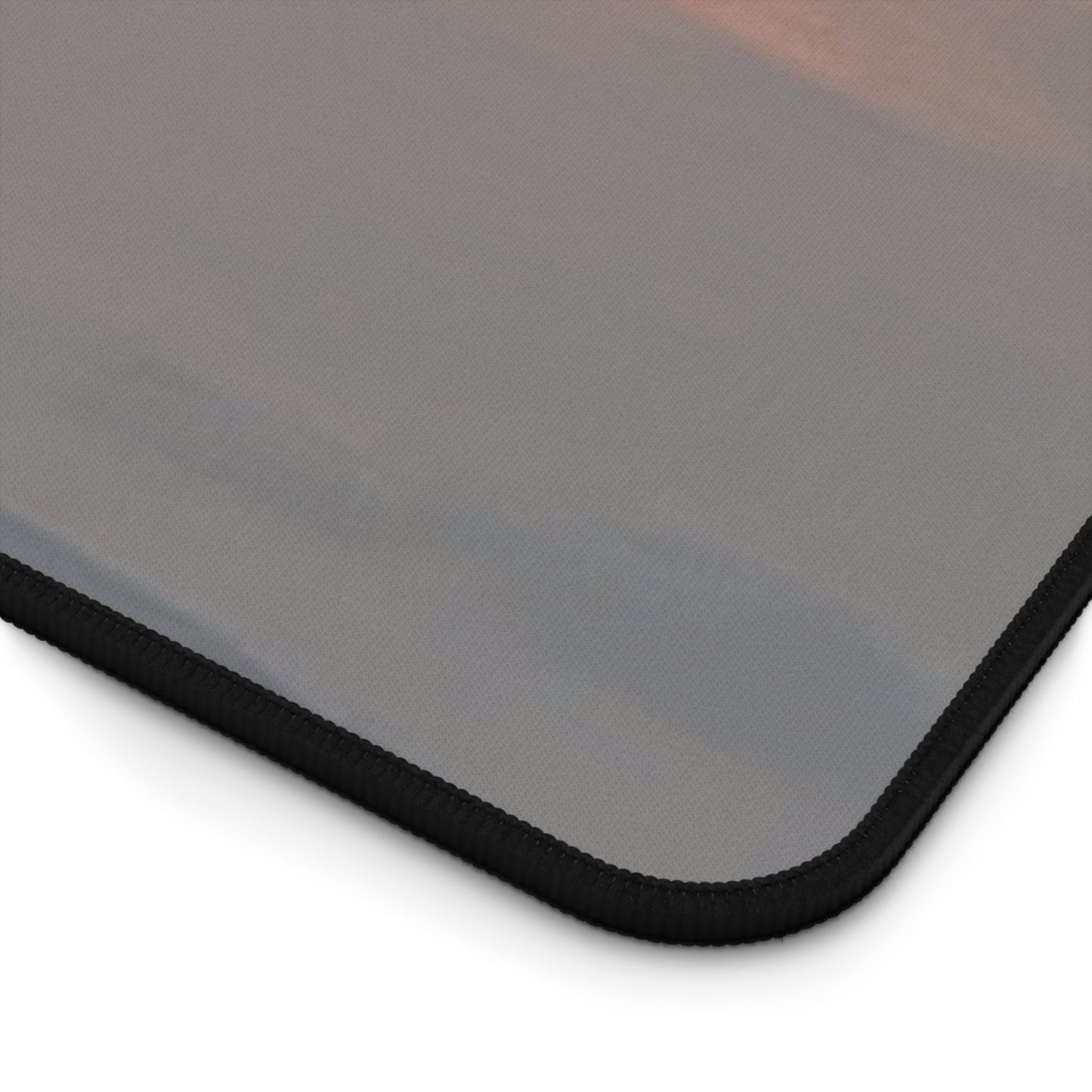 Horizon Golden Desk Mat