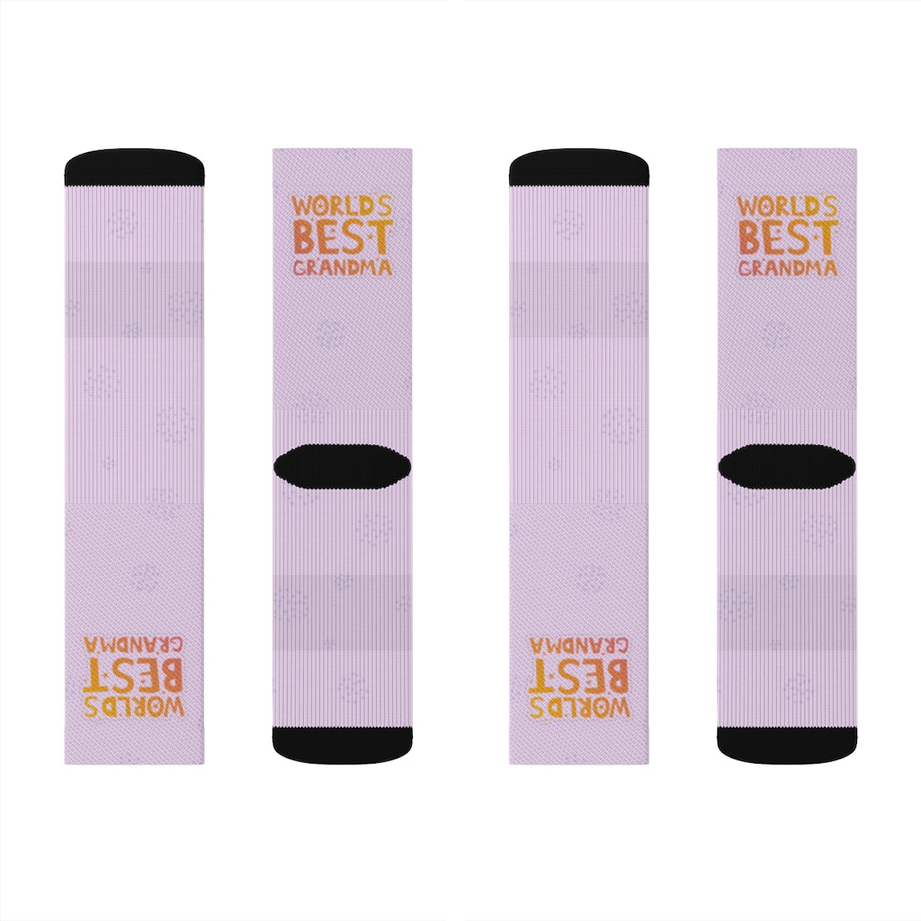 Best Grandma Novelty Socks Ever