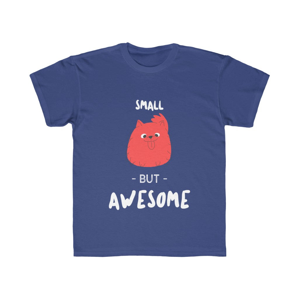 Small But Awesome T-Shirt for Girls