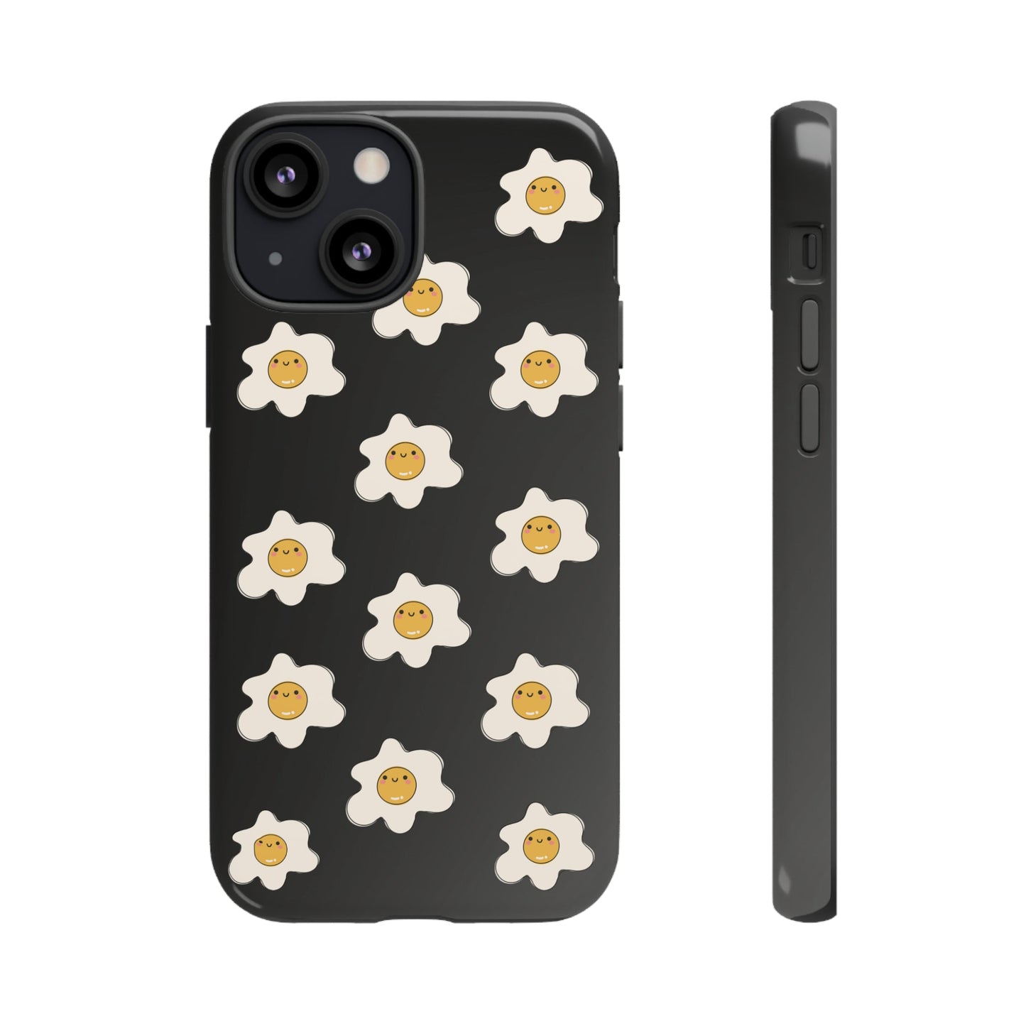 Gradient Tough Case with Sunny Side Design