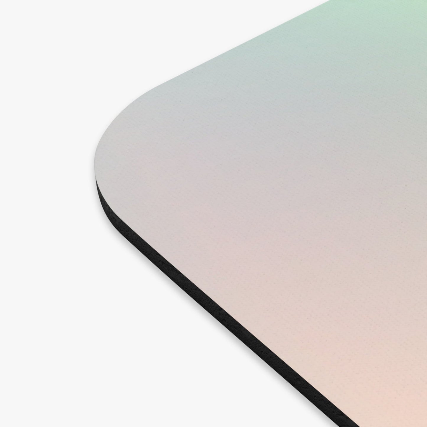 Fox Blush Mouse Pad: Embrace Elegance and Style While Enhancing Your Workspace