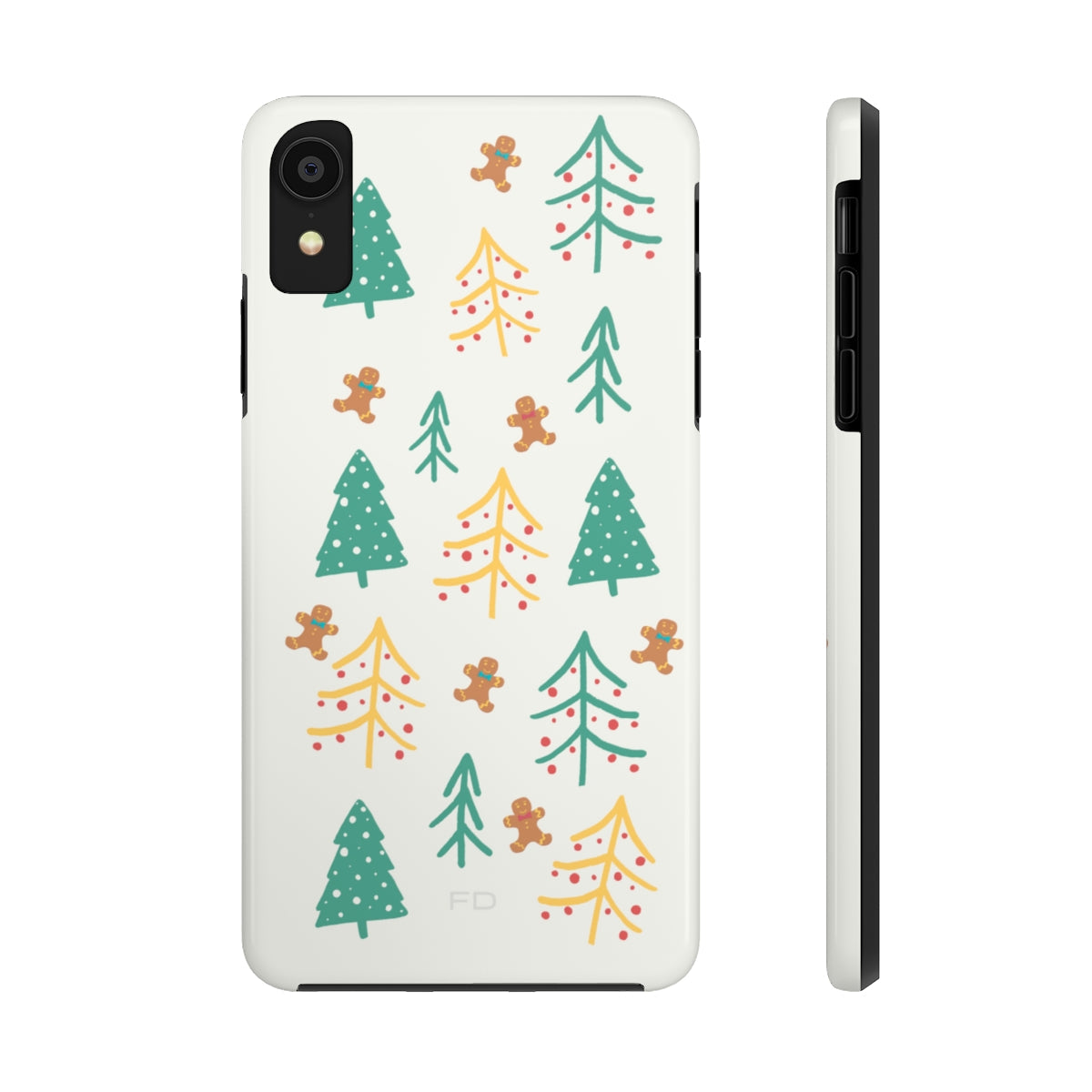 Christmas iPhone Case