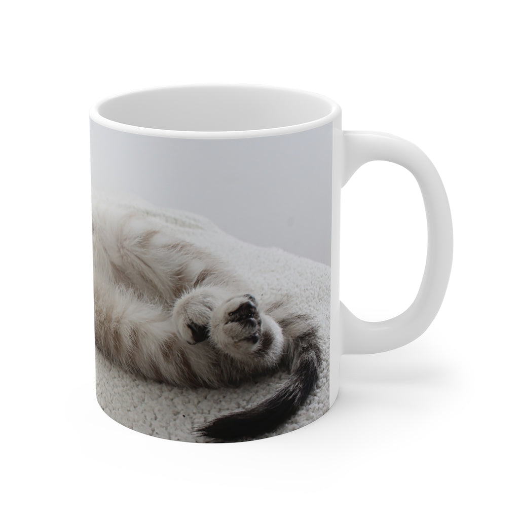 Feline Enthusiast Cup