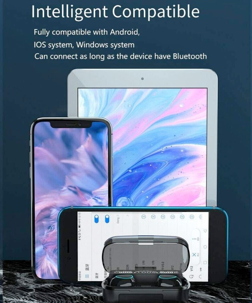 MEGA Dragon 10PRO HD Stereo Bluetooth Earbuds