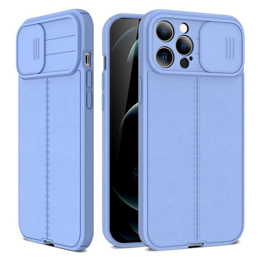 Protective Leather Case with Camera Guard for iPhone: Ensuring Your Device's Safety