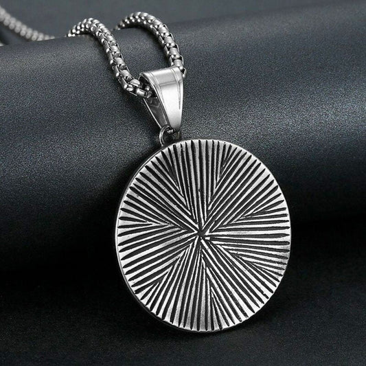 Horus Pendant Necklace - Symbol of the Eye Divinity