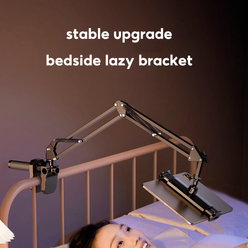 Flexible Holder for Tablets and Phones