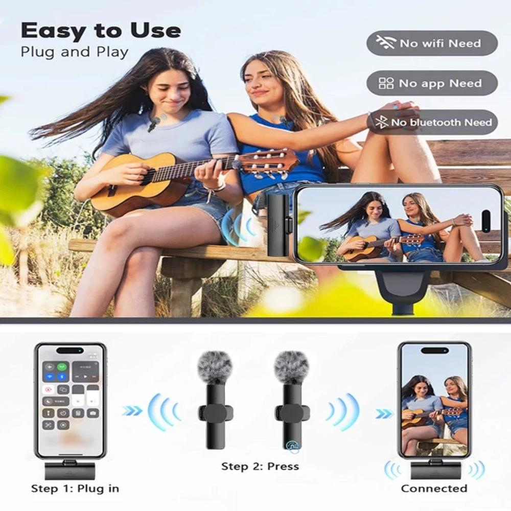Mobile Phone Microphone for Minimizing Noise