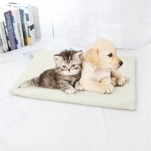 Self-Heating Cozy Pet Blanket