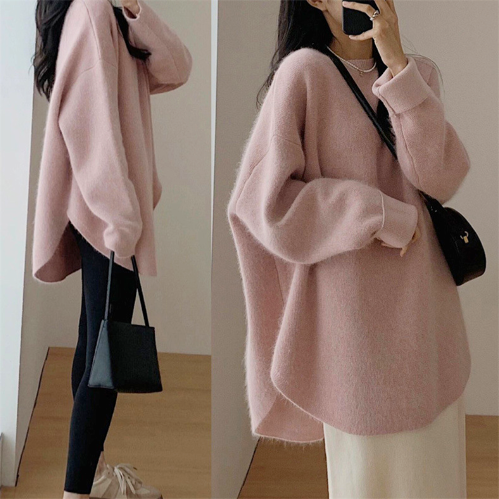 Cozy Relaxed Sweater