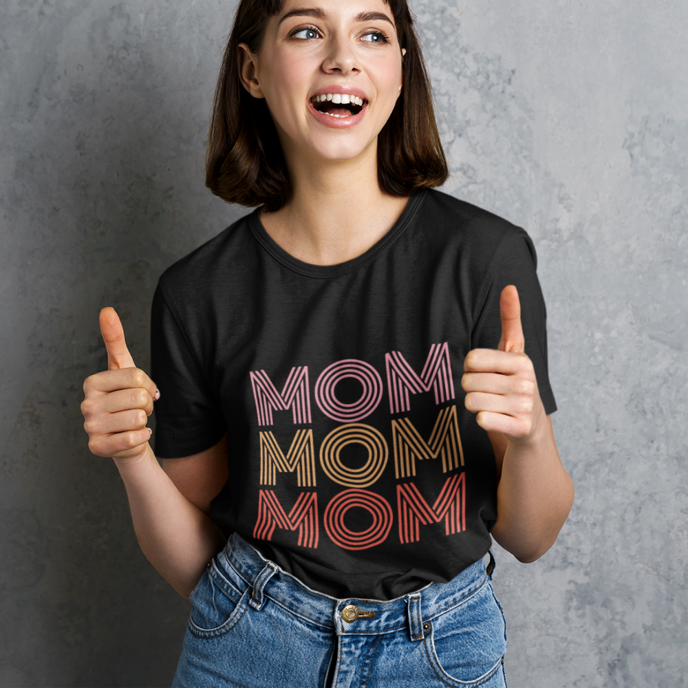 Mom Logo Women's Tee