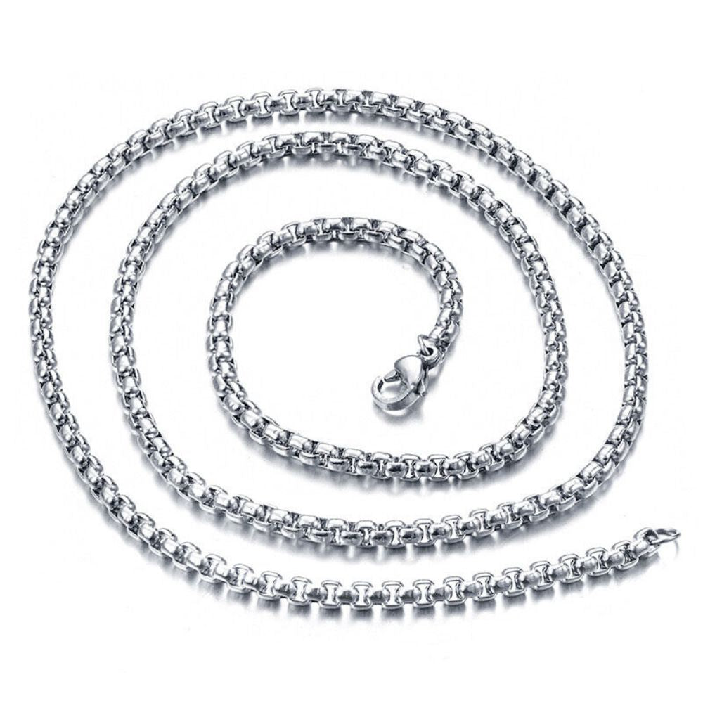 Polaris Charm Necklace