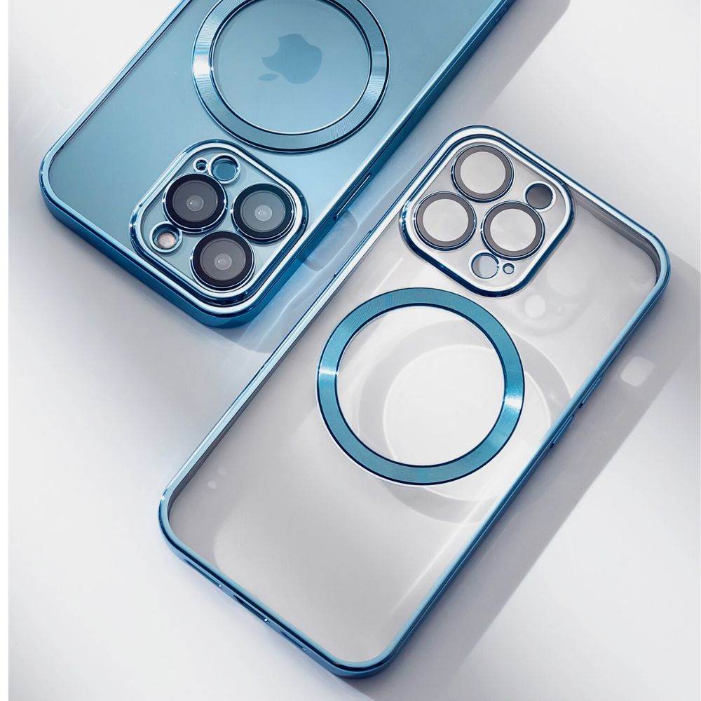 Clear Wireless Charging-Compatible iPhone Case