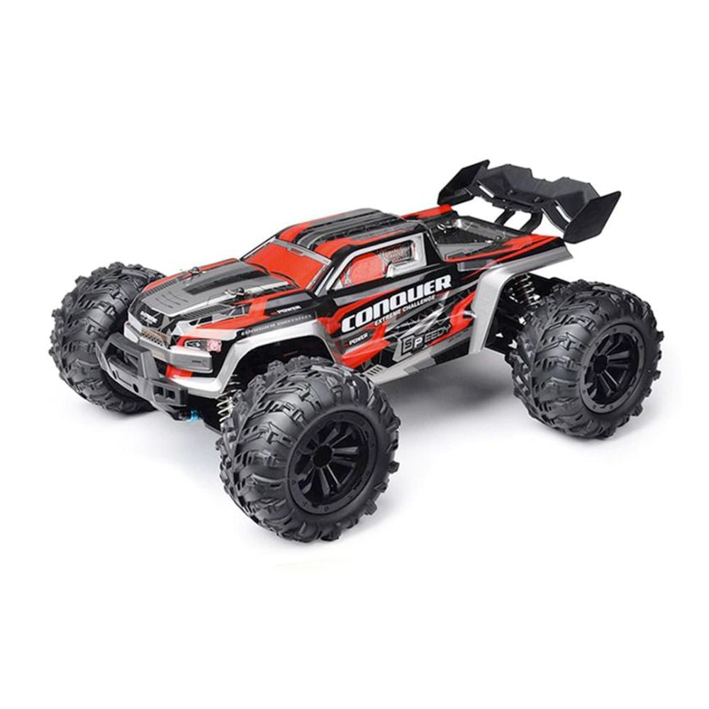 High Velocity Dragon Slayer RC Car