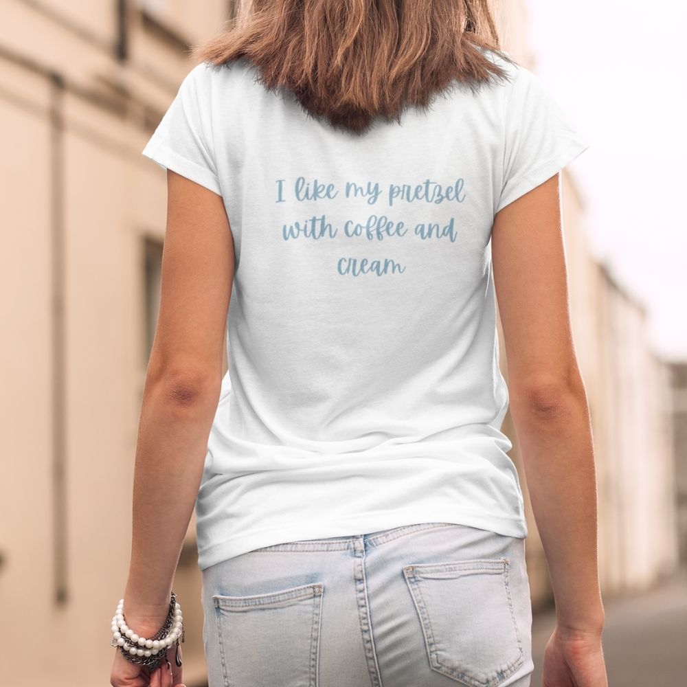 Life's a Twisted T-Shirt for Women