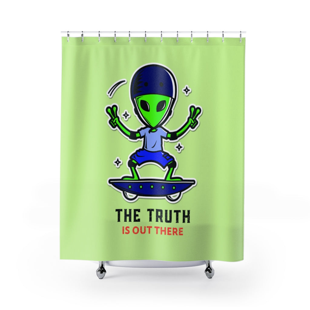 Discover the Reality Shower Curtains