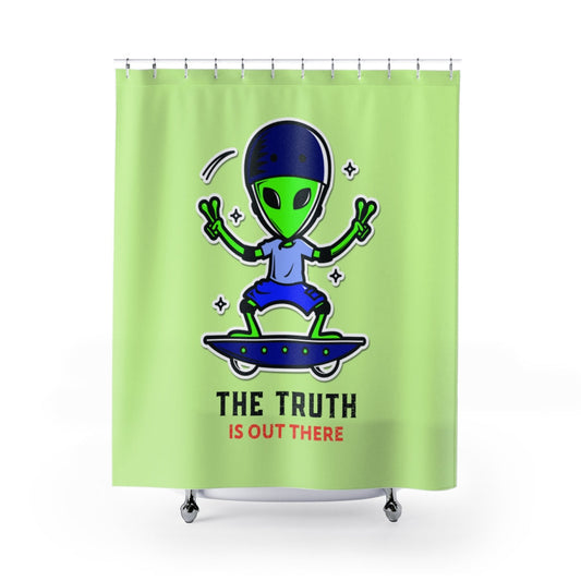 Discover the Reality Shower Curtains