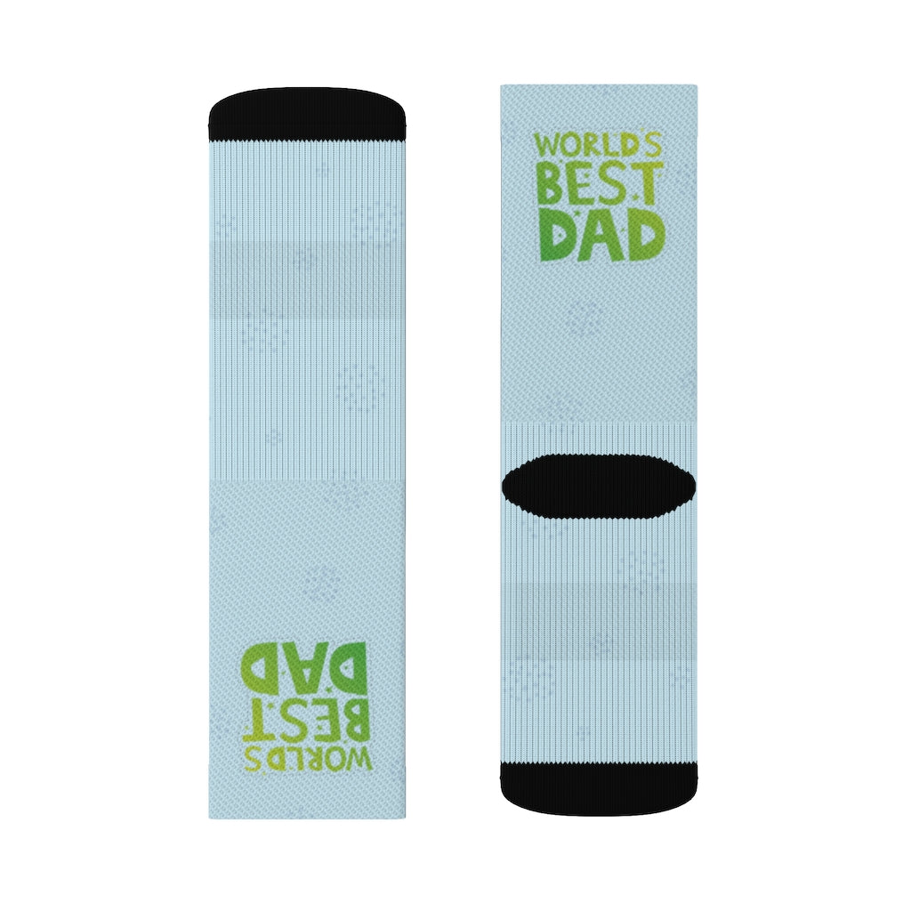 Best Dad Socks - The Ultimate Novelty Gift for Fathers