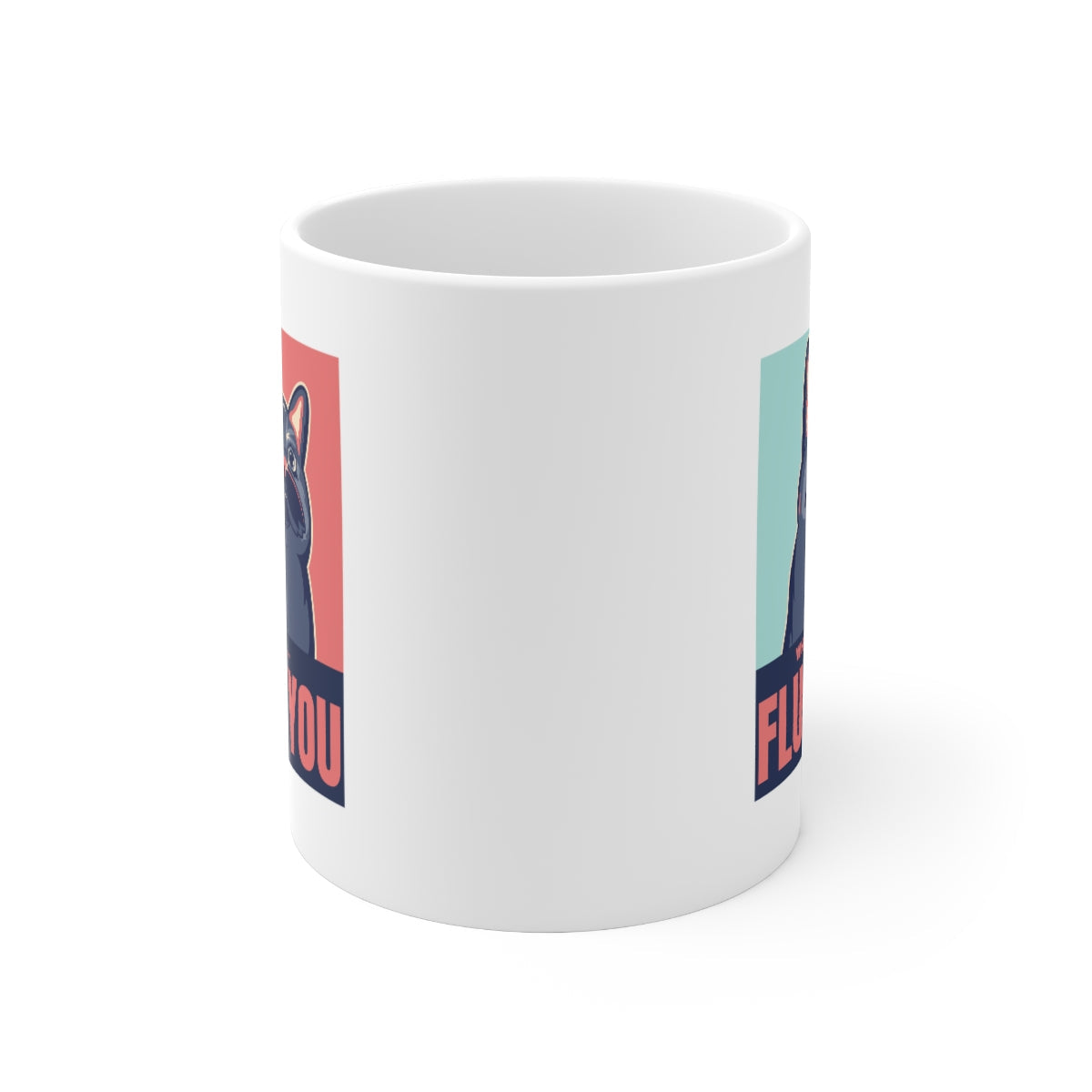 Fluff Mug - The Hilarious Cat-themed Cup