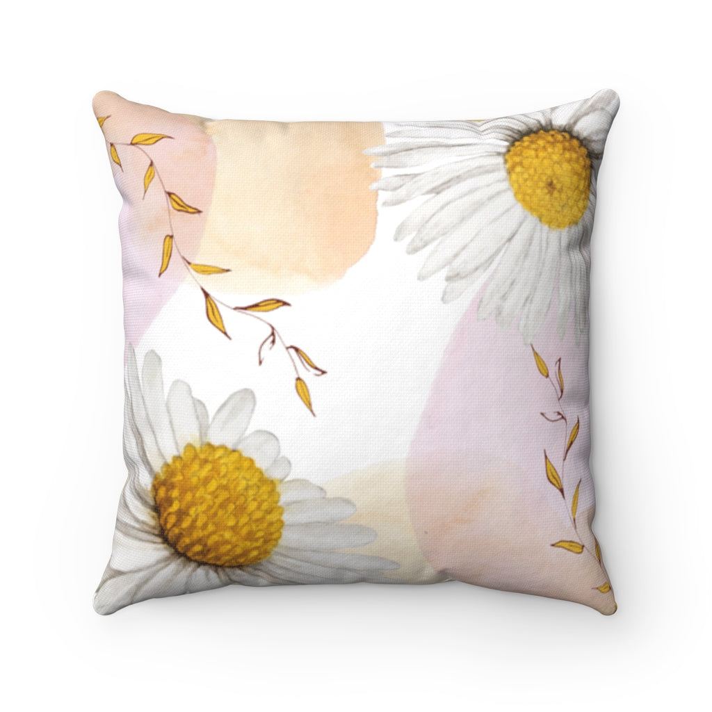 Daisy Accent Cushions - Home Decor in Multiple Sizes