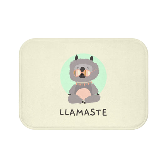 Llama Serenity Bath Mat